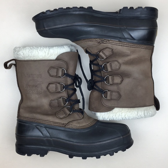 sorel caribou 2
